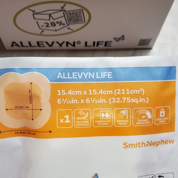 Foam Dressings - Picture 3 of 7